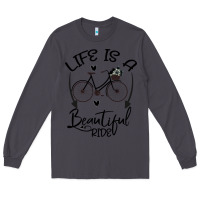 Smoke Life is a beautiful ride Long Sleeve Tee - Bettercallsaul