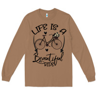 Toasted Coconut Life is a beautiful ride Long Sleeve Tee - Bettercallsaul