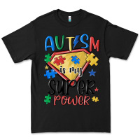 Black autism is my super power Premium Tee - MaliasSmallBusiness