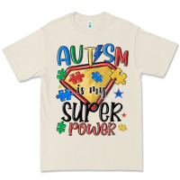 Bone autism is my super power Premium Tee - MaliasSmallBusiness