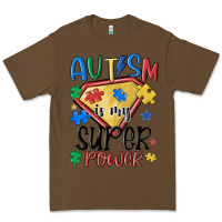 Cacao autism is my super power Premium Tee - MaliasSmallBusiness