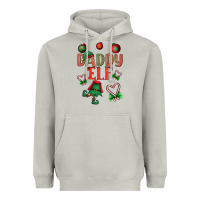 Moon Dust Daddy Elf Heavyweight Hoodie - BundleAndBundleShop