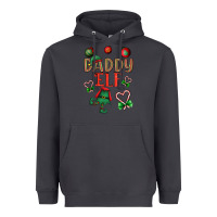 Smoke Daddy Elf Heavyweight Hoodie - BundleAndBundleShop