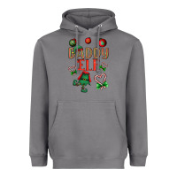 Storm Daddy Elf Heavyweight Hoodie - BundleAndBundleShop
