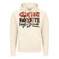 Vintage Artic santa's favorite family advocate Vintage Hoodie - LillyAllenDesigns