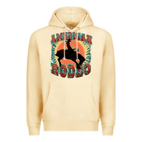 Pina Colada American rodeo Premium Hoodie - FaDigitalArtStudio