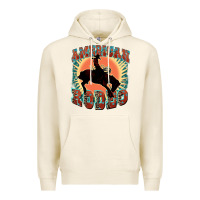 Tofu American rodeo Premium Hoodie - FaDigitalArtStudio