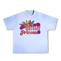 Grape Ice birthday princess Urban Heavy Tee - Artiststas