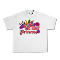 Lunar Rock birthday princess Urban Heavy Tee - Artiststas