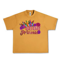 Peanut Butter birthday princess Urban Heavy Tee - Artiststas
