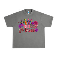 Tornado birthday princess Urban Heavy Tee - Artiststas