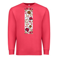 Cardinal baseball pen wraps Premium Sweatshirt - BundleAndBundleShop