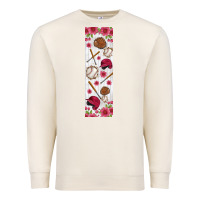 Sandshell baseball pen wraps Premium Sweatshirt - BundleAndBundleShop