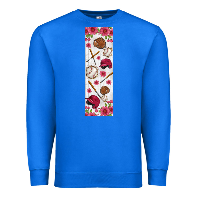 Baseball Pen Wraps Premium Sweatshirt by BundleAndBundleShop | Teevron