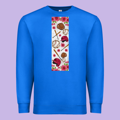 Baseball Pen Wraps Premium Sweatshirt Designed By Bundleandbundleshop