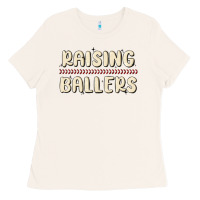 Bone raising ballers Ladies Tee - MaliasSmallBusiness