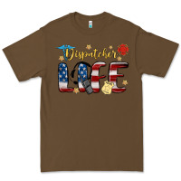 Cacao dispatcher life Premium Tee - MaliasSmallBusiness
