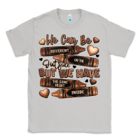 Moon Dust we can be different on the outside but we have the Classic Tee - LillyAllenDesigns