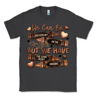 Smoke we can be different on the outside but we have the Classic Tee - LillyAllenDesigns