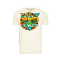 Vintage Arctic sunshine & lakewater Vintage Tee - JahusDesignShop