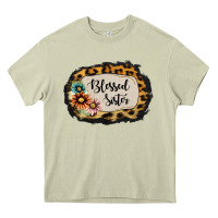Mossy Blessed Sister Heavy Core Tee - Jasminsmagicworld