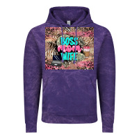 Cloud Purple boss mom wife Vintage Hoodie - LillyAllenDesigns