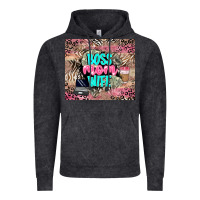 Vintage Black boss mom wife Vintage Hoodie - LillyAllenDesigns