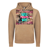 Vintage Coffee boss mom wife Vintage Hoodie - LillyAllenDesigns