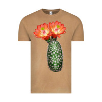 Vintage Camel King Cup Cactus Vintage Tee - LillyAllenDesigns