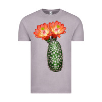 Vintage Zinc King Cup Cactus Vintage Tee - LillyAllenDesigns
