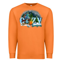 Carrot cozy season Premium Sweatshirt - FaDigitalArtStudio