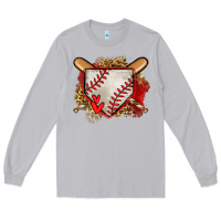 Moon Dust baseball home plate Long Sleeve Tee - Jasminsmagicworld