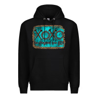 Black The original love letter Easter Jesus Premium Hoodie - OliviaCreatesArt