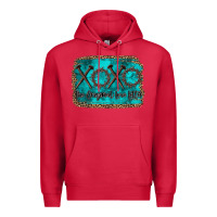 Cardinal The original love letter Easter Jesus Premium Hoodie - OliviaCreatesArt