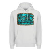 Dove Grey The original love letter Easter Jesus Premium Hoodie - OliviaCreatesArt