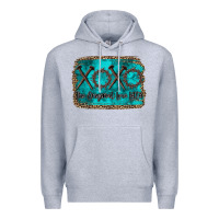 Heather Grey The original love letter Easter Jesus Premium Hoodie - OliviaCreatesArt