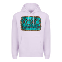 Lilac The original love letter Easter Jesus Premium Hoodie - OliviaCreatesArt