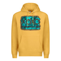 Mustard The original love letter Easter Jesus Premium Hoodie - OliviaCreatesArt