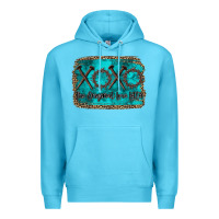 Ocean Blue The original love letter Easter Jesus Premium Hoodie - OliviaCreatesArt