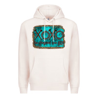Pale Pink The original love letter Easter Jesus Premium Hoodie - OliviaCreatesArt
