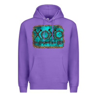 Purple The original love letter Easter Jesus Premium Hoodie - OliviaCreatesArt