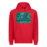 Red The original love letter Easter Jesus Premium Hoodie - OliviaCreatesArt