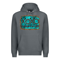 Rock The original love letter Easter Jesus Premium Hoodie - OliviaCreatesArt