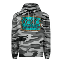 Slate Camo The original love letter Easter Jesus Premium Hoodie - OliviaCreatesArt