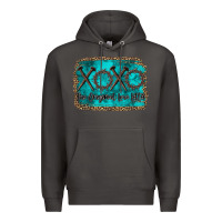 Smoke The original love letter Easter Jesus Premium Hoodie - OliviaCreatesArt