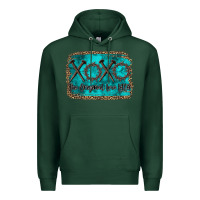 Sports Green The original love letter Easter Jesus Premium Hoodie - OliviaCreatesArt