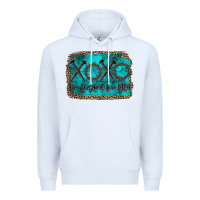 White The original love letter Easter Jesus Premium Hoodie - OliviaCreatesArt
