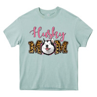 Arona Husky Mom Heavy Core Tee - Jasminsmagicworld
