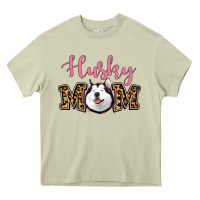 Mossy Husky Mom Heavy Core Tee - Jasminsmagicworld