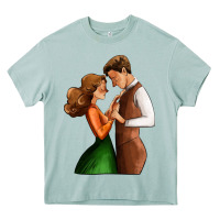 Arona valentines day couple Heavy Core Tee - AdoDesignShop